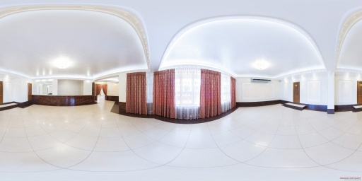 Фойе и уборная 1го этажа